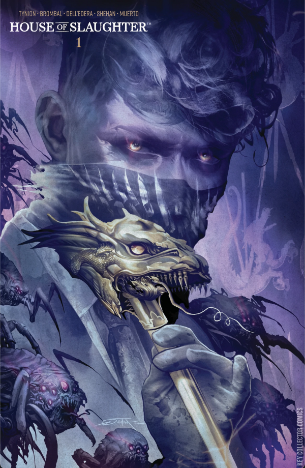 Mutated Beaver House of Slaughter #1 Mutant Beaver Published October 2