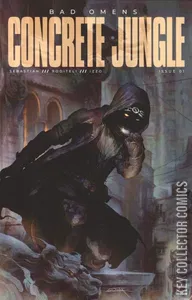 Bad Omens: Concrete Jungle #1