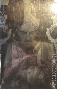 BRZRKR: Fallen Empire - Pen & Ink #1