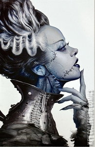 Bride of Frankenstein