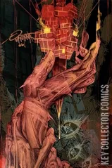 Cover for Six Fingers, The #1