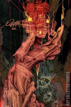 Variant Cover for One Hand, The #1