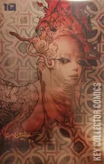 Variant Cover for Dan Quintana Artbook #2024