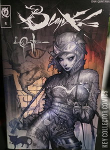 Dan Quintana Artbook #2025