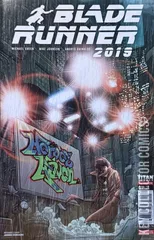 Variant Cover for Blade Runner 2019 #1