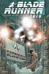 Variant Cover for Blade Runner 2019 #1