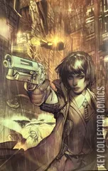 Variant Cover for Blade Runner 2019 #1