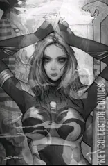 Variant Cover for Gold Scarab #0