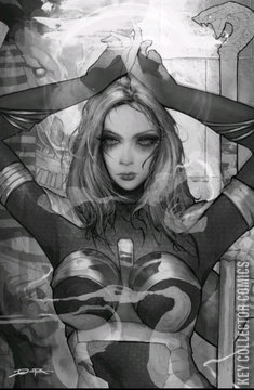 Variant Cover for Gold Scarab #0