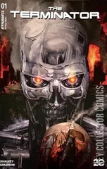 Variant Cover for Terminator, The #1