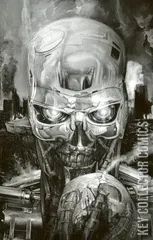 Variant Cover for Terminator, The #1