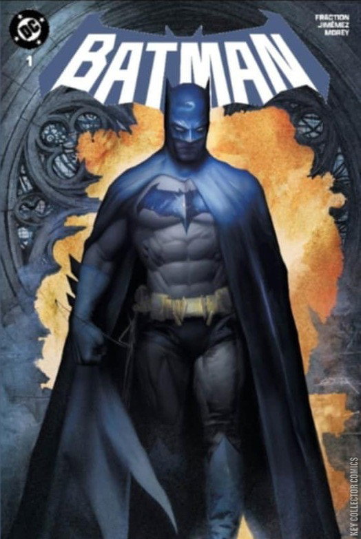 Batman #1 NYCC Published October 2025 | Key Collector Comics