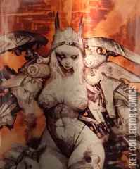 Variant Cover for Heavy Metal #1