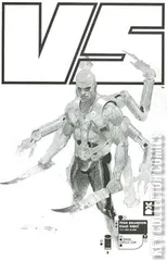 Variant Cover for VS #1