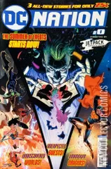 Cover for DC Nation #0