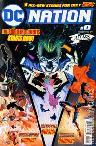 DC Nation #0