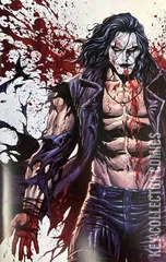 Variant Cover for Crow: Dead Time, The #1