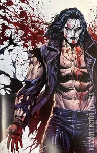 Crow: Dead Time, The #1