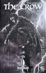 Variant Cover for Crow: Dead Time, The #1