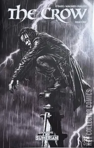 Crow: Dead Time, The #1