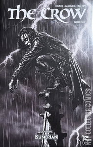 Crow: Dead Time, The #1