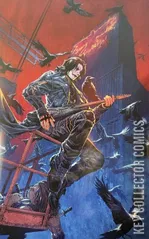 Variant Cover for Crow: Dead Time, The #1