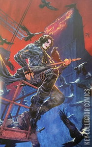 Crow: Dead Time, The #1