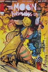 Variant Cover for The Moon Is Following Us #1