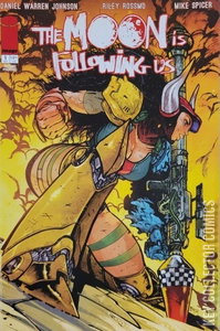 The Moon Is Following Us #1