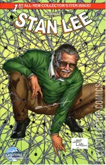 Cover for Tribute: Stan Lee #1