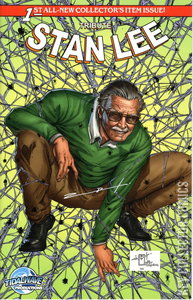 Tribute: Stan Lee #1