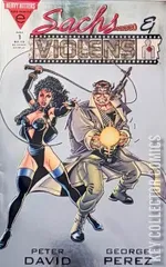 Variant Cover for Sachs & Violens #1