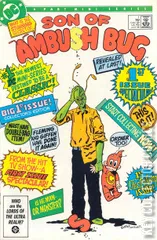 Cover for Son of Ambush Bug #1