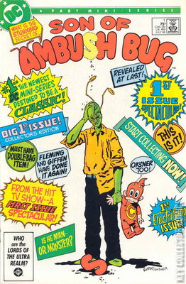 Son of Ambush Bug
