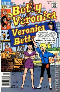 Betty and Veronica #30