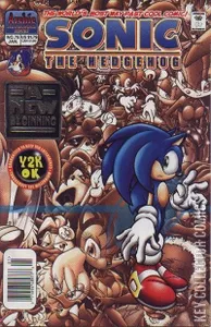 Sonic the Hedgehog #78