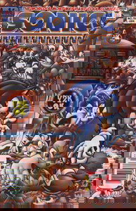 Sonic the Hedgehog #78