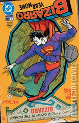 Variant Cover for Bizarro: Year None #1