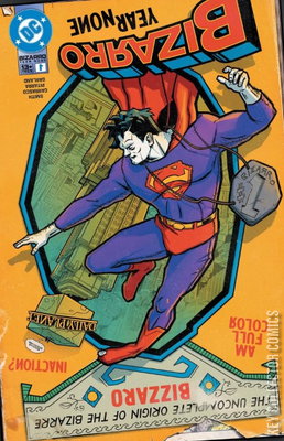 Bizarro: Year None