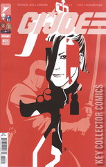 Variant Cover for G.I. Joe #21
