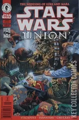 Variant Cover for Star Wars: Union #2