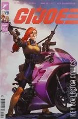 Cover for G.I. Joe #21
