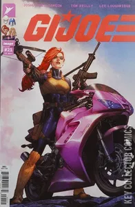 G.I. Joe #21