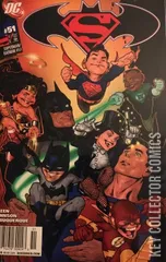 Variant Cover for Superman  / Batman #51