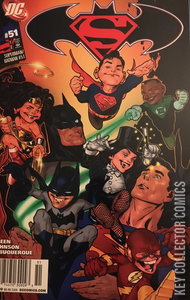 Superman  / Batman #51