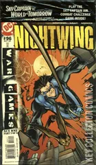 Variant Cover for Nightwing #96