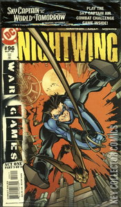 Nightwing #96