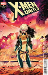 Variant Cover for X-Men United #2