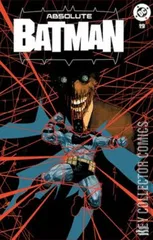 Variant Cover for Absolute Batman #19