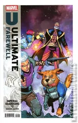Variant Cover for Imperial Guardians #2